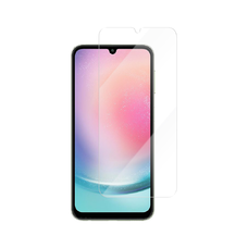 Vmax 2,5D Normál Tiszta Üveg Samsung Galaxy A24 4G / A25 5G üvegfólia
