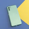 Metallic tok Samsung Galaxy A25 5G (nemzetközi) zöld tok - 2. kép