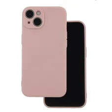 Matt TPU tok Samsung Galaxy A25 5G (globális) halvány rózsaszín