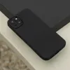 Szilikon tok Xiaomi Redmi 14C 4G fekete tok - 3. kép