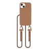 Tech-protect Magnecklace Magsafe Iphone 13 Chocolate Brown Tok - 0. kép