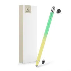 TECH-PROTECT USP100 4-TIP TOUCH STYLUS PEN SÁRGA/ZÖLD