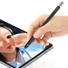 TECH-PROTECT USP100 4-TIP ÉRINTÉSÉRZÉKENY STYLUS TOLL FEKETE - 4. kép