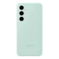 Samsung EF-PS721CMEGWW Szilikontok Samsung Galaxy S24 FE-hez - zöld tok