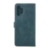 Smart Velvet tok Samsung Galaxy A25 5G (globális) sötétzöld - 3. kép