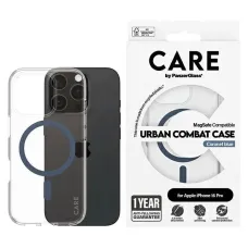 CARE by PanzerGlass Flagship tok iPhone 16 Pro 6.3