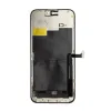 iPhone 15 Pro Max LCD kijelző + érintőegység fekete H03i - 0. kép
