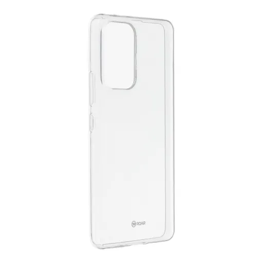 Jelly Case Roar - Samsung Galaxy A53 5G átlátszó tok