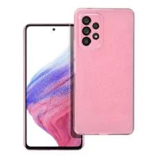 CLEAR tok 2 mm BLINK Samsung A53 5G pink