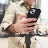 MATT tok Samsung Galaxy A52 5G / A52S fekete tok - 2. kép