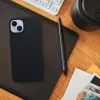 MATT tok Samsung Galaxy A52 5G / A52S fekete tok - 4. kép