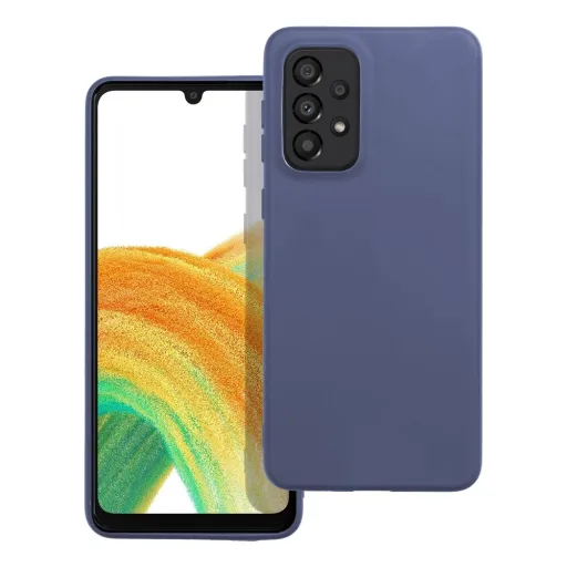 MATT tok Samsung Galaxy A53 5G kék tok MATT tok Samsung Galaxy A53 5G kék tok
