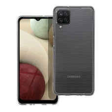 Átlátszó tok 2 mm Samsung Galaxy A12-hez