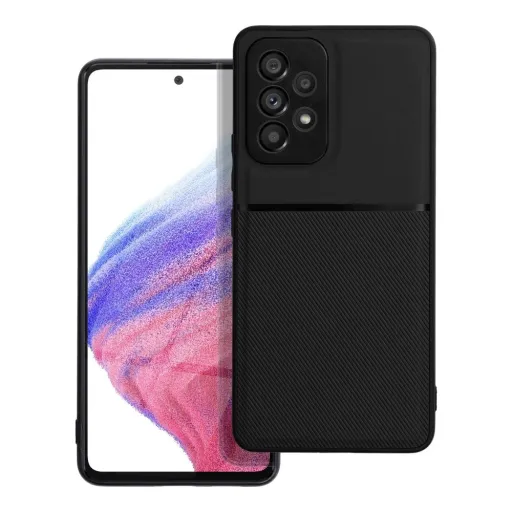 NOBLE tok SAMSUNG A53 5G fekete tok NOBLE tok SAMSUNG A53 5G fekete tok