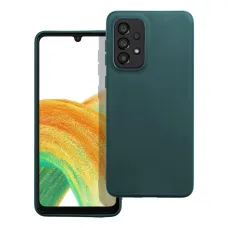 MATT tok SAMSUNG A52 5G / A52 LTE (4G) / A52S sötétzöld tok