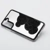 TEDDY BEAR tok Samsung Galaxy A13 4G fekete - 1. kép