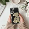 TEDDY BEAR tok Samsung Galaxy A52 5G / A52 LTE (4G) / A52s 5G arany - 4. kép