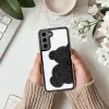 TEDDY BEAR tok Samsung Galaxy A13 5G / A04S fekete - 3. kép