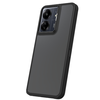 Crystal Black tok Xiaomi Redmi 13C 4G / 13C 5G / Poco C65 fekete tok - 0. kép