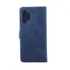 Navy Blue Smart Velvet tok Xiaomi Redmi 13C 4G / 13C 5G-hez - 1. kép