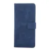 Navy Blue Smart Velvet tok Xiaomi Redmi 13C 4G / 13C 5G-hez - 2. kép