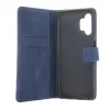 Navy Blue Smart Velvet tok Xiaomi Redmi 13C 4G / 13C 5G-hez - 3. kép