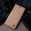 Caro fliptok Xiaomi Redmi 13C 4G / 13C 5G bézs tok - 4. kép