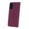 Burgundy Smart Soft tok Xiaomi Redmi 13C 4G-hez - 0. kép