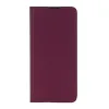 Burgundy Smart Soft tok Xiaomi Redmi 13C 4G-hez - 1. kép