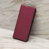 Burgundy Smart Soft tok Xiaomi Redmi 13C 4G-hez - 3. kép