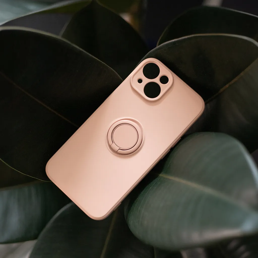 Ujjfogós tok Xiaomi Redmi 13C 4G rózsaszín tok - 12