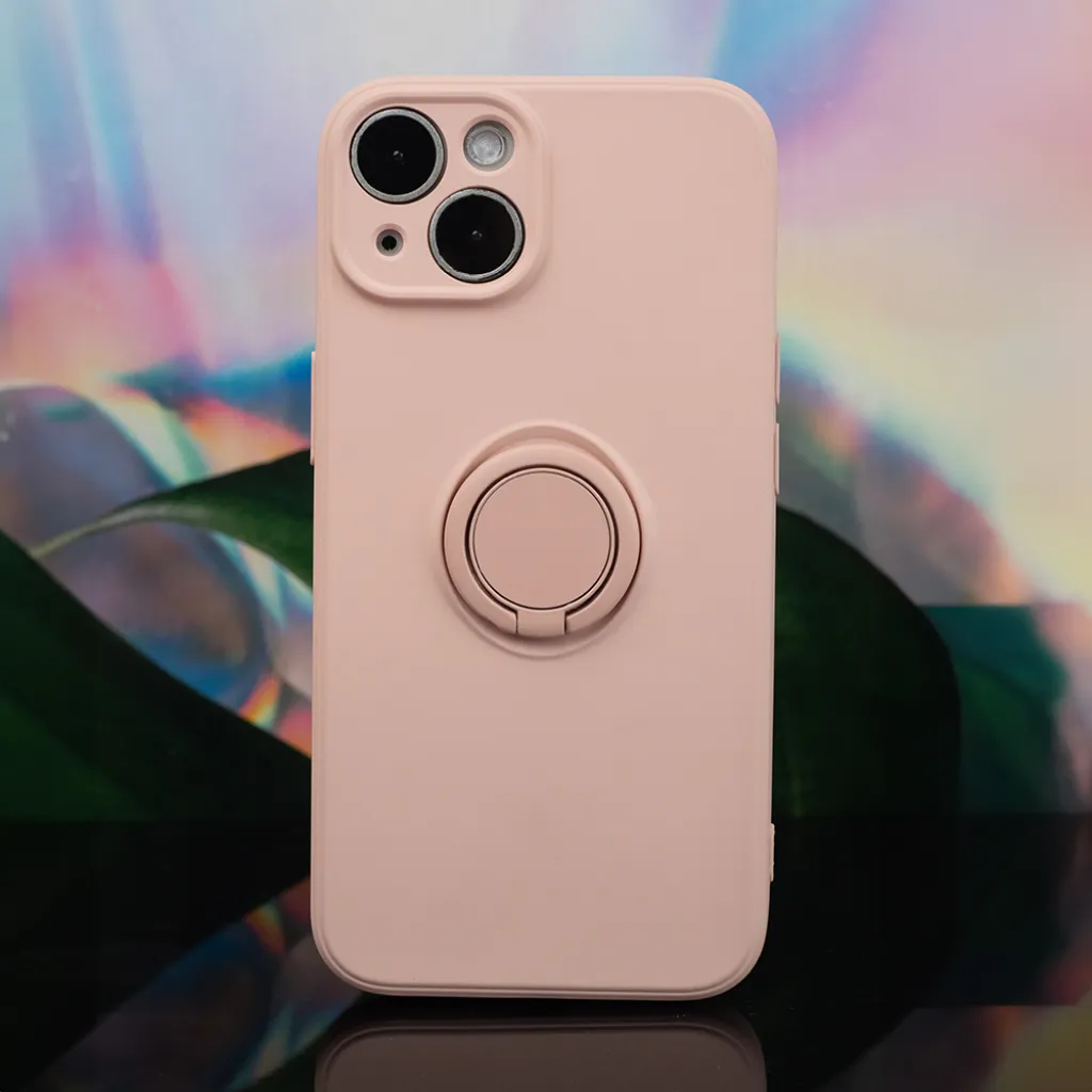 Ujjfogós tok Xiaomi Redmi 13C 4G rózsaszín tok - 10