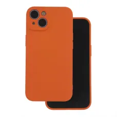 Szilikon tok Xiaomi Redmi 13C 5G narancs tok