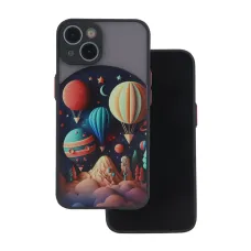 Ultra Trendy tok Xiaomi Redmi 13C 4G Travel fekete