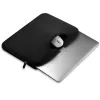 Tech-Protect Airbag laptop táska 15'' - 16'' fekete - 1. kép
