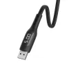 HOCO S6 Selected Sentinel töltő és adatkábel Micro USB fekete - 0. kép