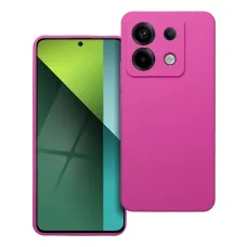 Szilikon tok 2mm Xiaomi Redmi Note 13 Pro 5G pink