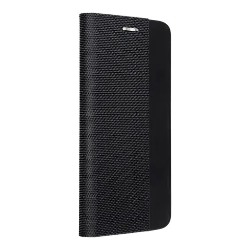 SENSITIVE fliptok Samsung Galaxy A22 5G fekete tok SENSITIVE fliptok Samsung Galaxy A22 5G fekete tok