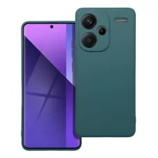 MATT tok Xiaomi Redmi Note 13 Pro Plus 5G sötétzöld tok