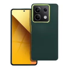 FRAME puzdro XIAOMI Redmi Note 13 5G zelené puzdro FRAME puzdro XIAOMI Redmi Note 13 5G zelené puzdro