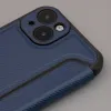 Smart Carbon tok Xiaomi Redmi Note 13 Pro Plus 5G (globális) sötétkék - 4. kép