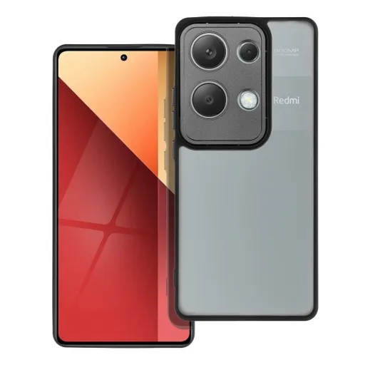 VARIETE tok XIAOMI Redmi Note 13 Pro 4G / POCO M6 Pro 4G fekete tok