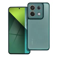 VARIETE fliptok XIAOMI Redmi Note 13 Pro 5G sötétzöld tok