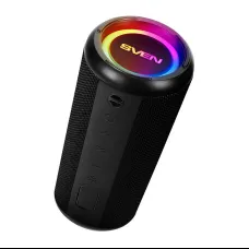 Hordozható hangszóró SVEN PS-315, 20W Bluetooth (fekete)