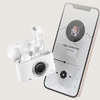 ONIKUMA T18 Bluetooth In-Ear Fejhallgató Fehér - 2. kép