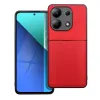 NOBLE tok Xiaomi Redmi Note 13 4G vörös tok - 4. kép