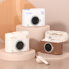 ONIKUMA T18 Bluetooth fülbe helyezhető fülhallgató Barna - 3. kép