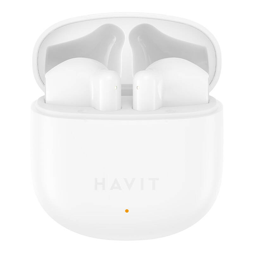 Havit Bluetooth Fülhallgató TW976 (Fehér)