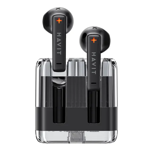 Havit TW981 Bluetooth Fülhallgató (fekete)