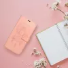 MEZZO fliptok Xiaomi Redmi Note 13 Pro Plus 5G dreamcatcher barackszőr tok - 1. kép